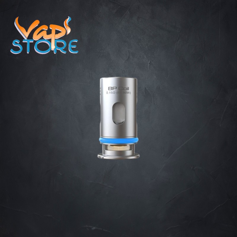 Résistances BP x5 - ASPIRE