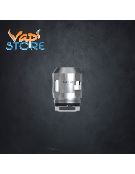 Résistances Baby V2 A2 0,2Ω x3 SMOK