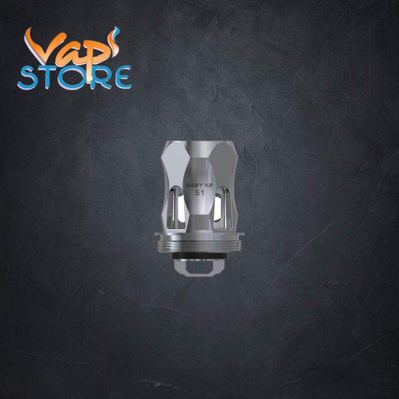 Résistances Baby V2 S1 0,15Ω x3 - SMOK