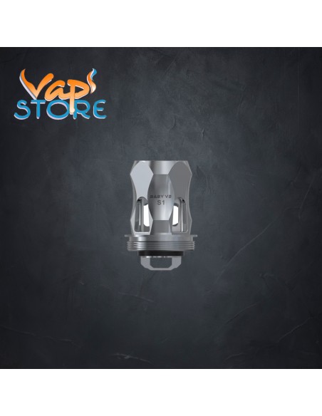 Résistances Baby V2 S1 0,15Ω x3 - SMOK