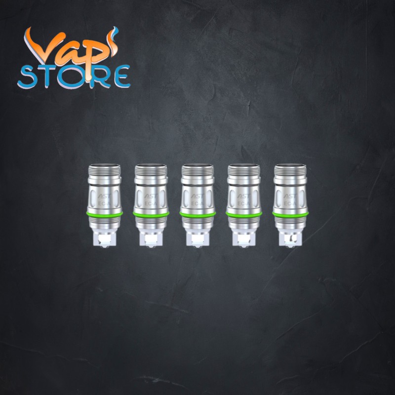 Résistances EC-A x5 ELEAF