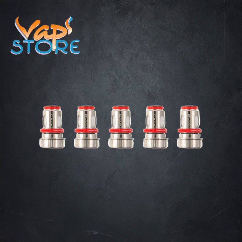 Résistances Unicoil 0.2Ω x5 OXVA