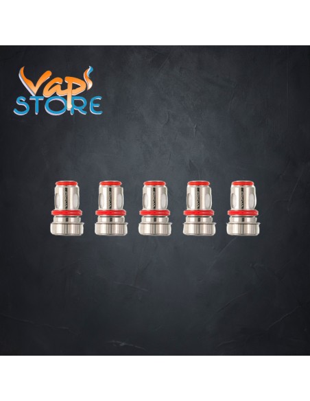 Résistances Unicoil 0.2Ω x5 OXVA