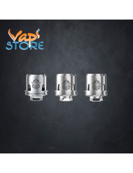 Résistances V8-T6 0,2Ω x3 SMOK
