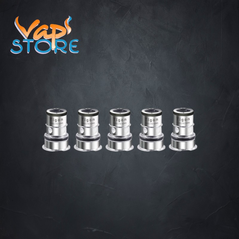 Résistances Tigon x5 ASPIRE