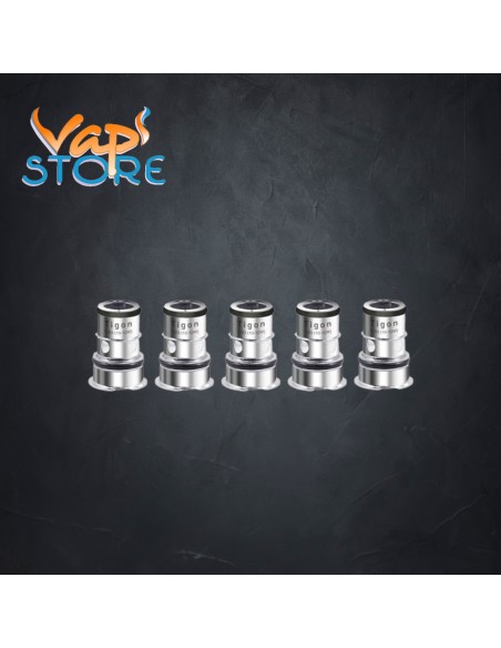 Résistances Tigon x5 ASPIRE