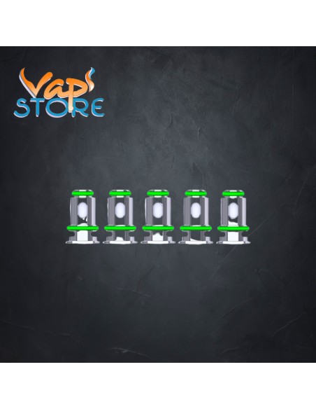 Résistances GTL 0,8Ω ELEAF