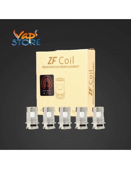 Résistances ZF x5 INNOKIN