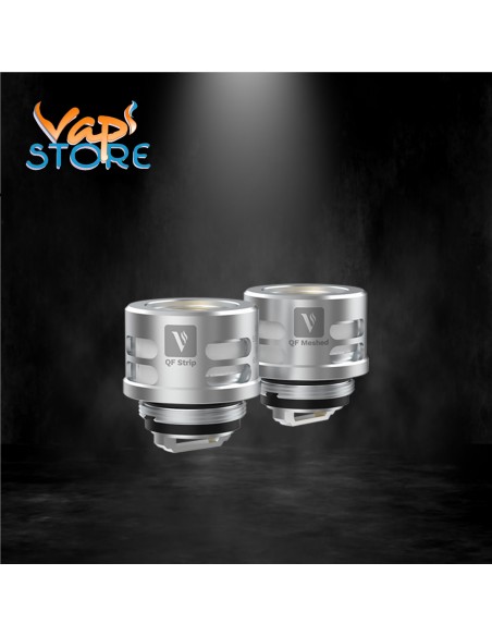 Résistances QF x3 VAPORESSO