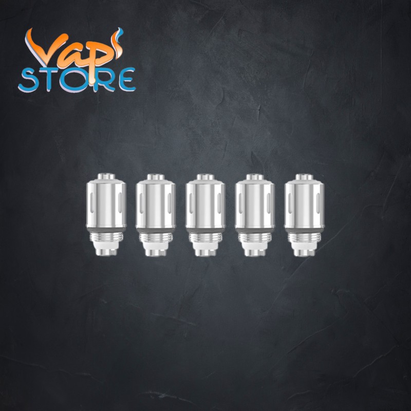 Résistances GS Air x5 ELEAF