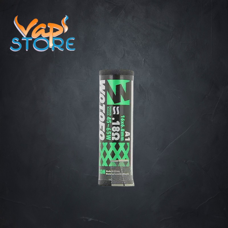 Mesh Style Coils 0,18Ω x10 WOTOFO