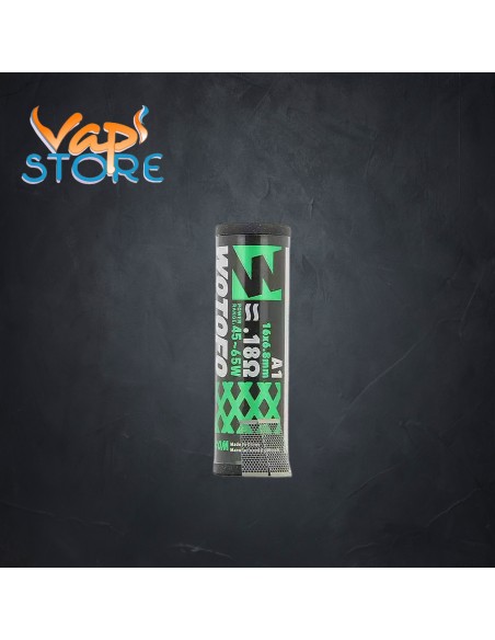 Mesh Style Coils 0,18Ω x10 WOTOFO