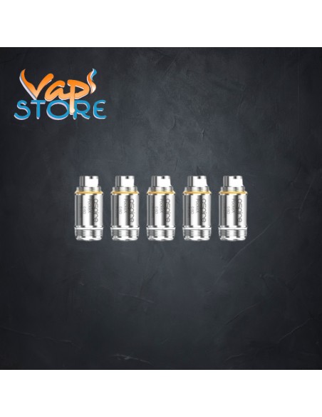 Résistances PockeX x5 ASPIRE