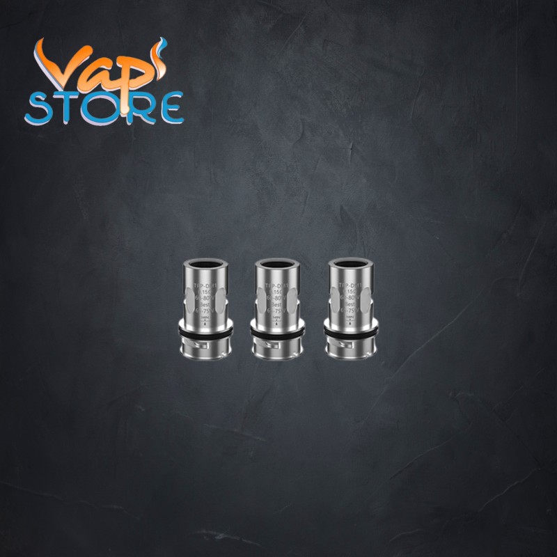 Résistances TPP DM x3 VOOPOO