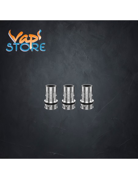 Résistances TPP DM x3 VOOPOO