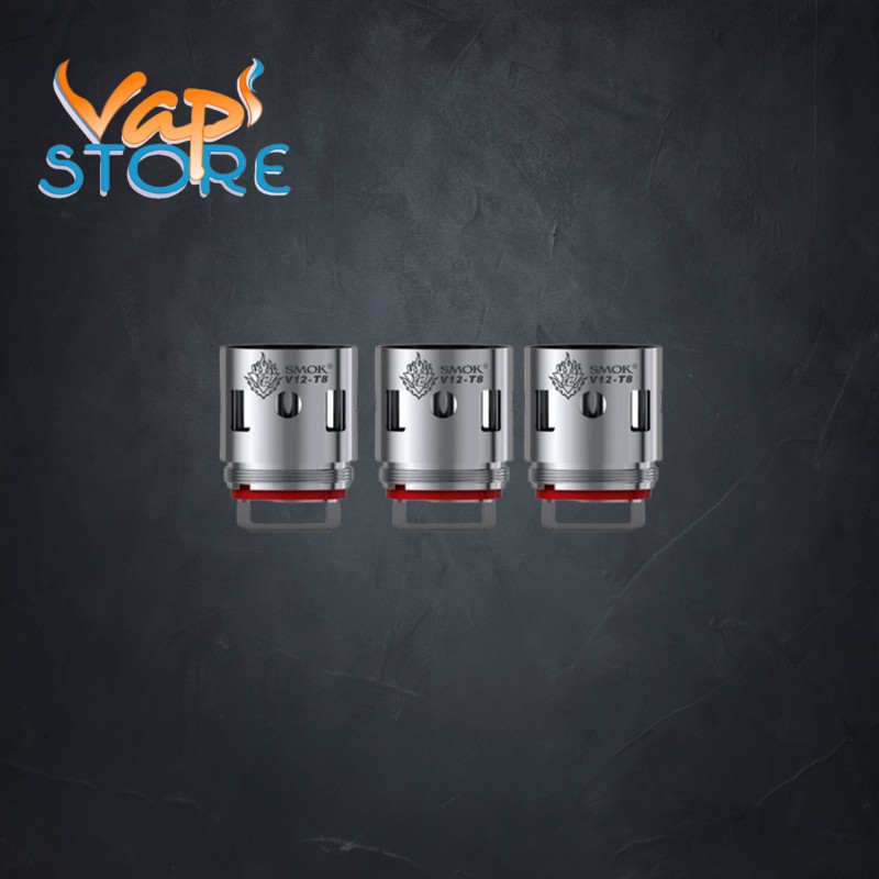 Résistances V12-T8 x3 SMOK