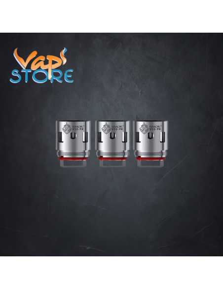 Résistances V12-T8 x3 SMOK