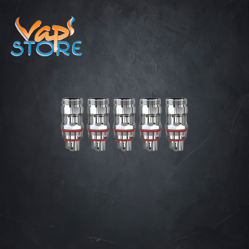 Résistances EC-S x5 ELEAF