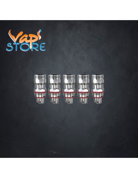 Résistances EC-S x5 ELEAF