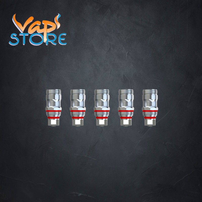 Résistances EC-M x5 ELEAF