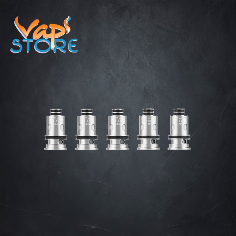 Résistances FreeCore G 1.2Ω x5 VAPEFLY