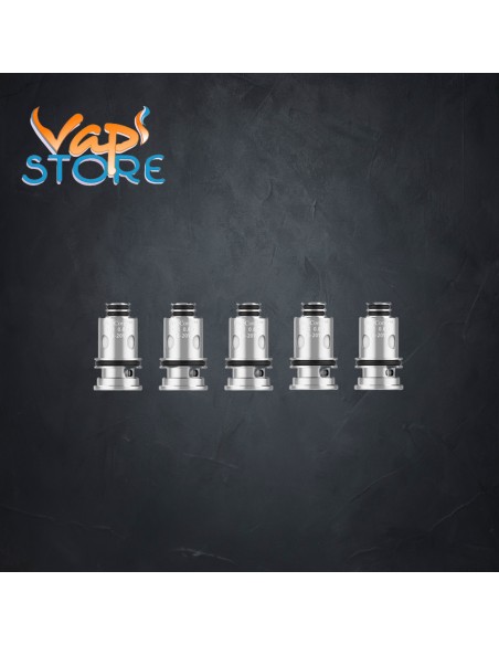 Résistances FreeCore G 1.2Ω x5 VAPEFLY