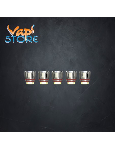 Résistances HW-M/N x5 - ELEAF