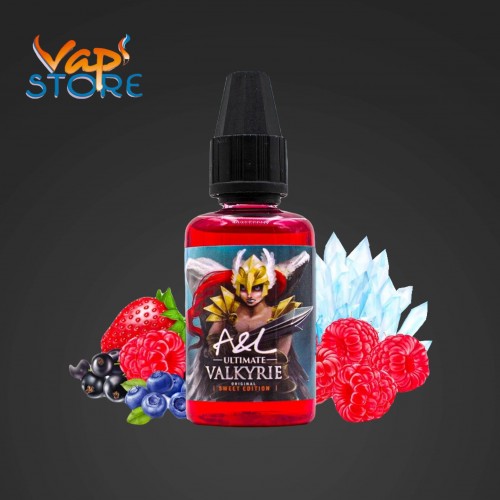 Arôme concentré DIY Valkyrie 30 ml A&L