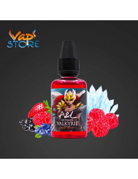 Arôme concentré DIY Valkyrie 30 ml A&L