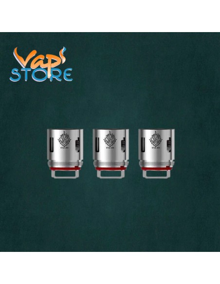 Résistances V12-X4 0.15Ω x3 SMOK