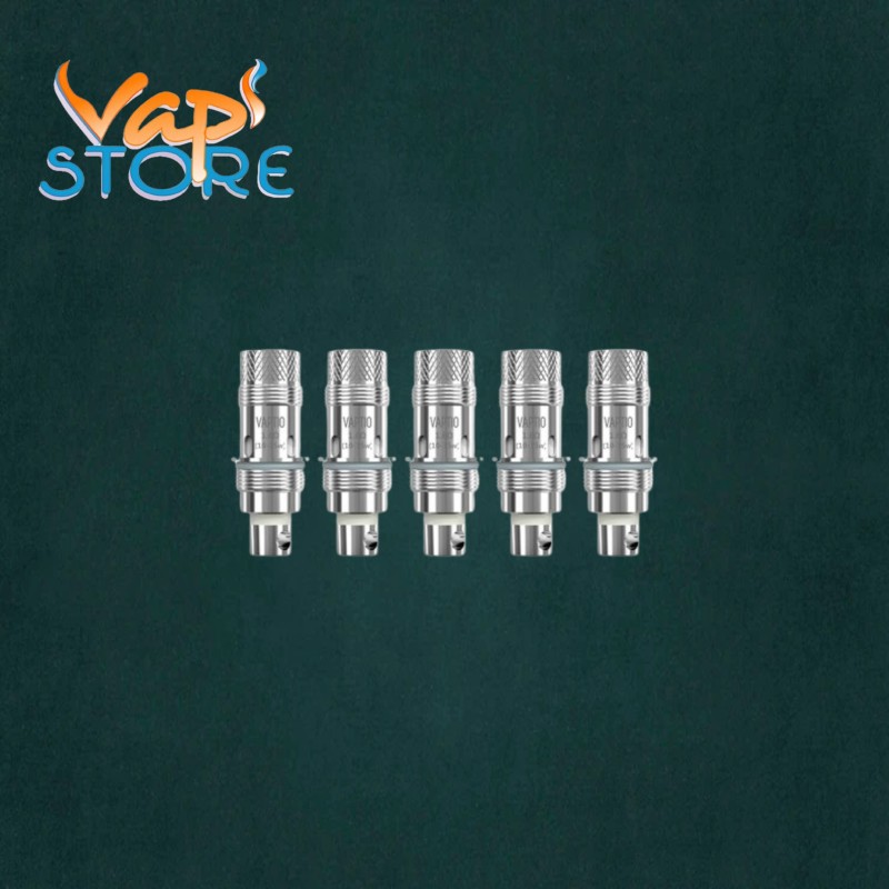 Résistances Cosmo x5 - VAPTIO