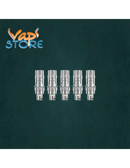 Résistances Cosmo x5 - VAPTIO