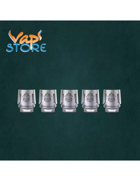 Résistances V8 Baby-X4 x5 - SMOK