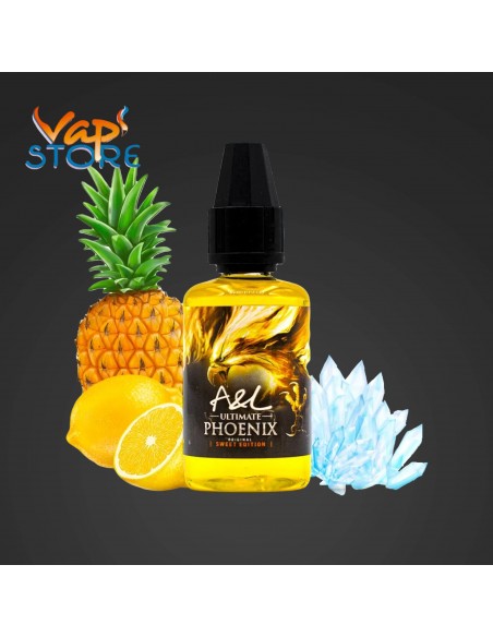 Arôme concentré Phoenix 30 ml A&L