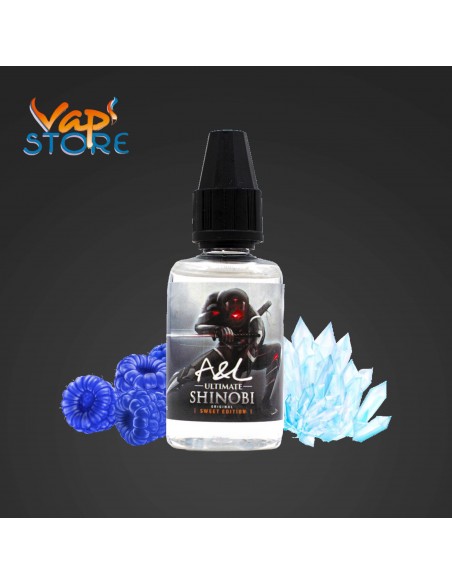 Arôme concentré DIY Shinobi 30 ml A&L