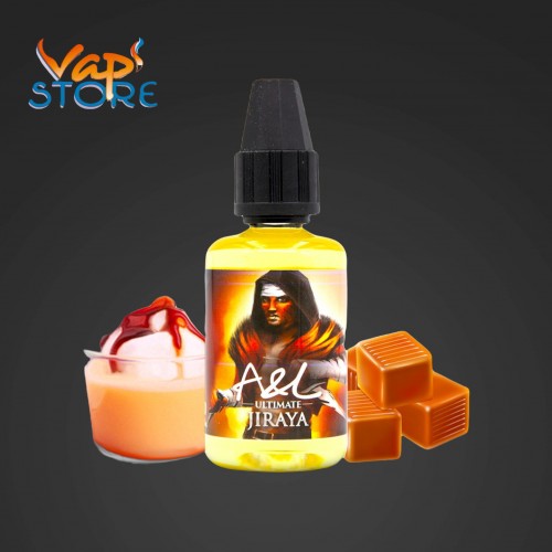 Arôme concentré Jiraya 30 ml A&L