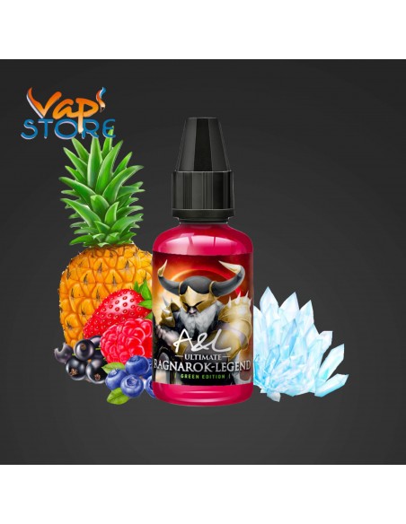 Arôme concentré Ragnarok Legend 30 ml A&L