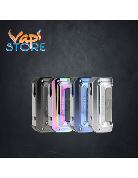Box Aegis Max 100 - GEEKVAPE