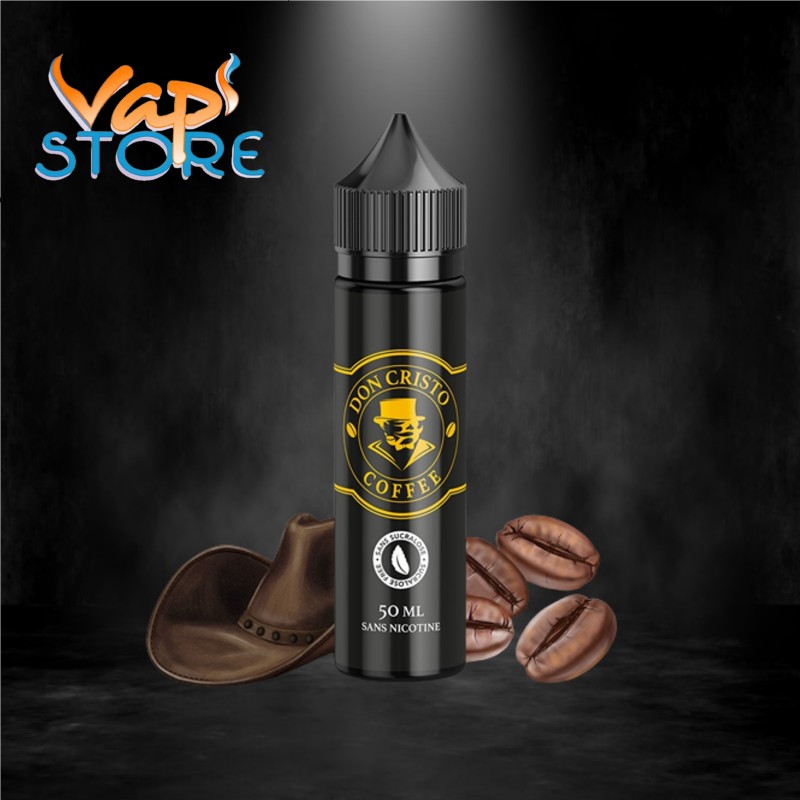 PGVG LABS Don Cristo Coffee 50ml