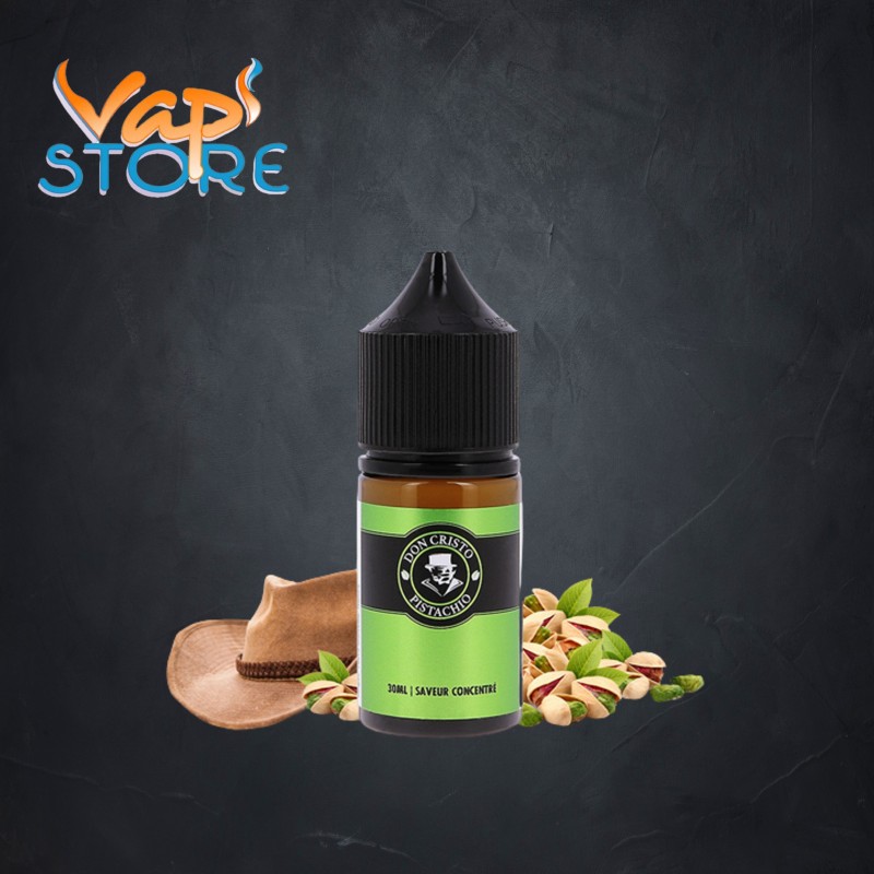 PGVG LABS Don Cristo Pistachio 30ml