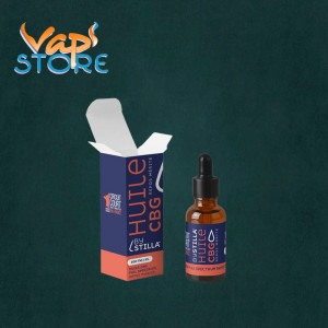 Huile CBG Choco Noisette ByStilla