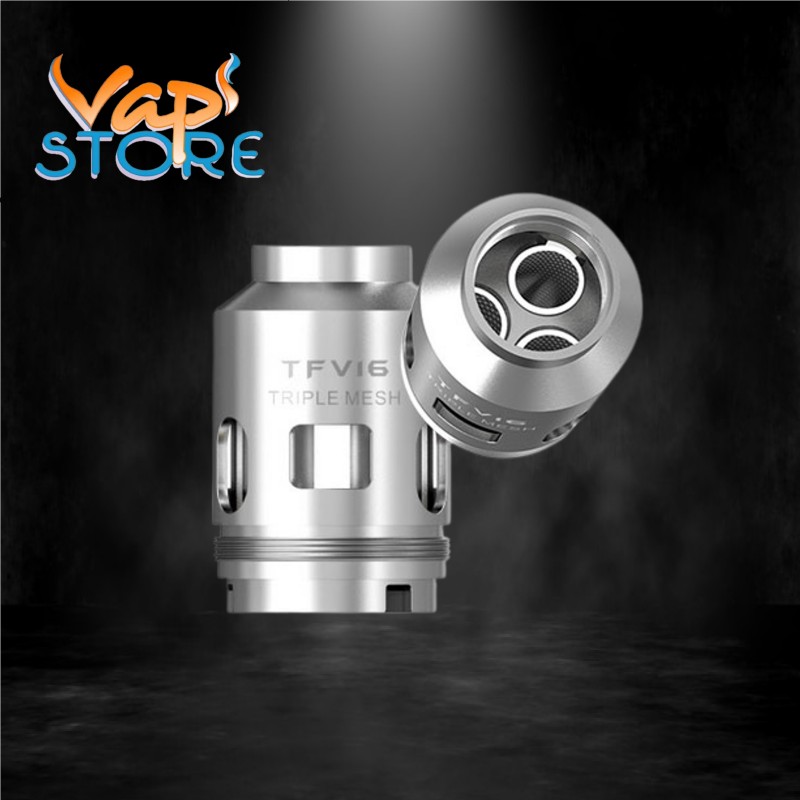 RESISTANCES TFV16 0.15 TRIPPLE MESCH SMOK