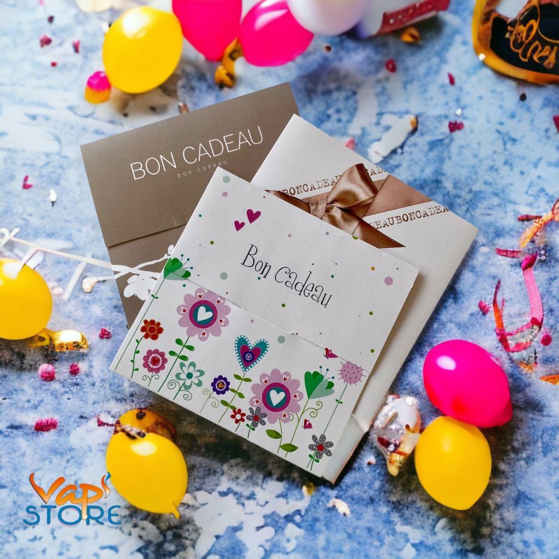 CARTE CADEAU