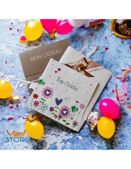 CARTE CADEAU
