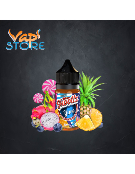 Concentré Yum 30ml SHOOTIZ e.tasty