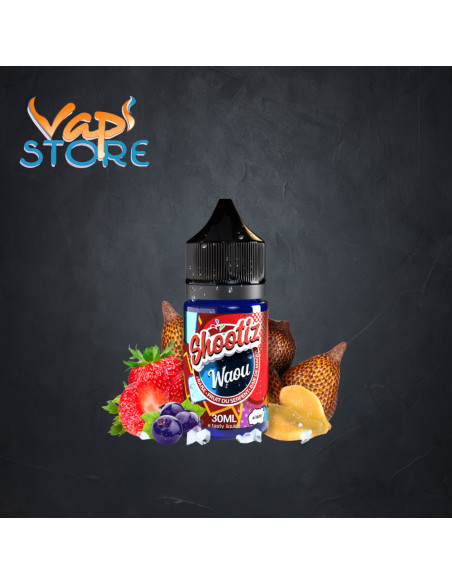 Concentré Waou 30ml SHOOTIZ e.tasty