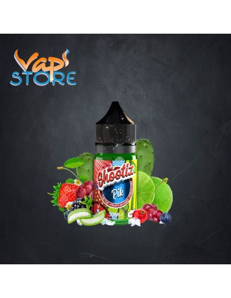 Concentré Pik 30ml SHOOTIZ e.tasty
