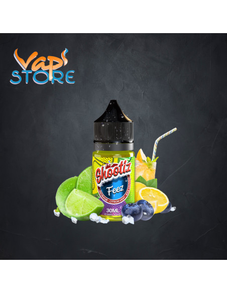 Concentré Feez 30ml SHOOTIZ par e.tasty