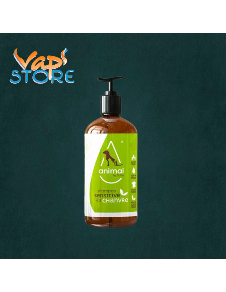 Shampoing Animal 300ml Sensitive CBD