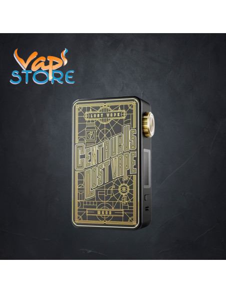 Box Centaurus M200 - LOST VAPE